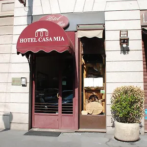 ホテル Casa Mia ミラノ